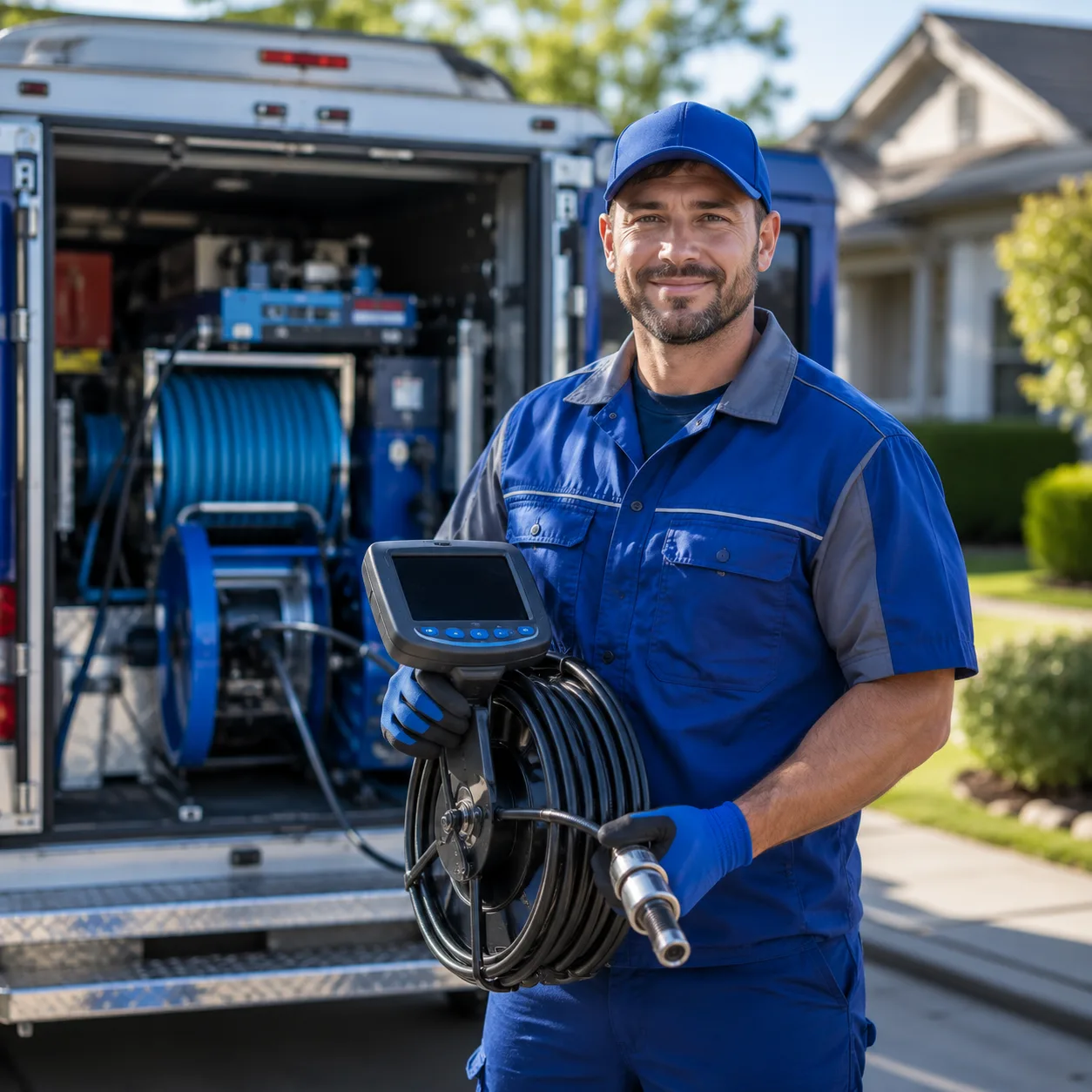 Local drainage restoration specialists in Stockport, OH